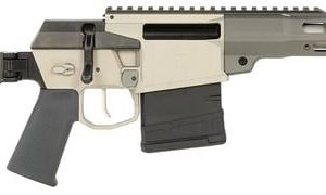 Q The Fix Pistol Grey 8.6 Blackout 12" Barrel 30-Rounds