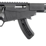 Ruger Precision Rifle Rimfire .22 Lr 18 Barrel 15 Rounds