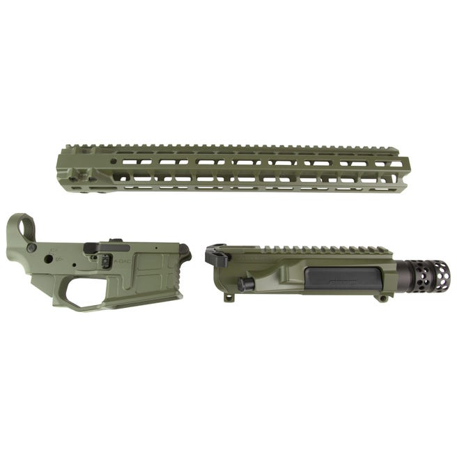Radian Weapons AX556 Builder Kit OD Green 5.56