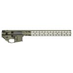 Radian Weapons Model 1 Builder Kit OD Green 5.56