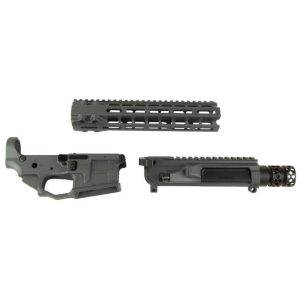 Radian Weapons Model 1 Builder Kit Gray 5.56 10" Handguard