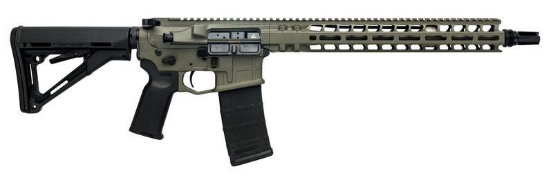Radian Weapons Model 1 Carbine OD Green .223 Wylde 16" Barrel 30-Rounds