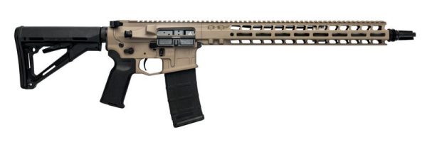 Radian Weapons Model 1 Flat Dark Earth AR15 .223 Wylde 16" Barrel 30-Rounds