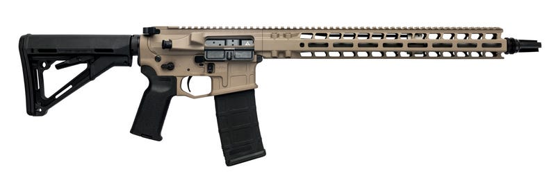 Radian Weapons Model 1 Flat Dark Earth AR15 .223 Wylde 16" Barrel 30-Rounds