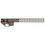 Radian Weapons Model One Builder Kit Brown 5.56