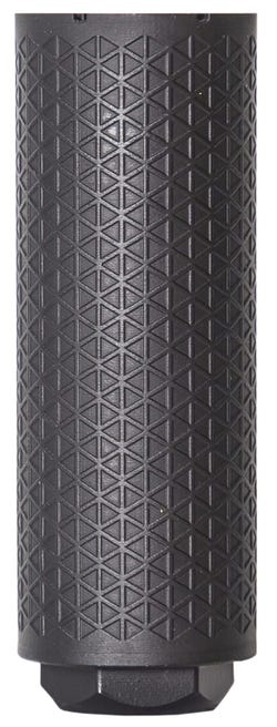 Radical Defense CS-5 Compact Suppressor 5.56mm Hub Mount KFM 1/2x28 Flash Hider - Black