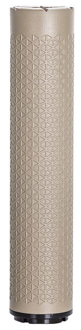 Radical Defense LS-3 Rifle Suppressor .30 Cal Hub Mount w/KFM 5/8x24 Flash Hider - FDE