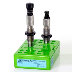 Redding Reloading Type S Full Length Die Set Stainless .223 Rem