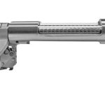 Remington 700 Long Action Stainless .473" with Adjustable X Mark Pro Trigger