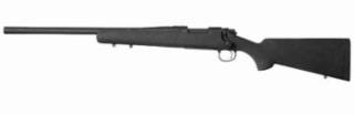 Remington 700 Police Black .308Win 20-inch 4rd Left Hand
