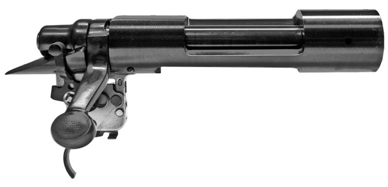 Remington 700 Short Action Carbon Steel Bolt Face .308