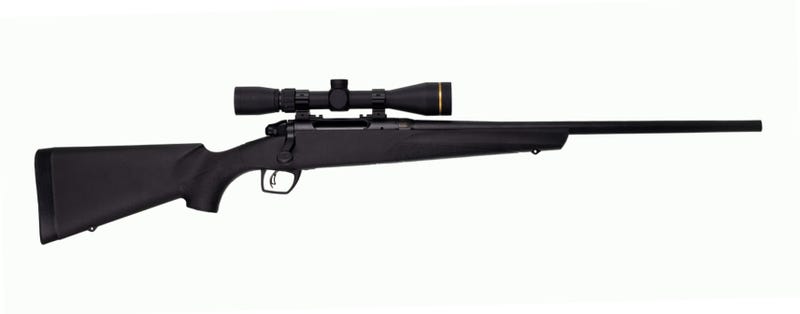 Remington 783 .243 Win 20" Barrel 4-Rounds w/ Leupold VX Freedom 3-4X40