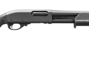 Remington 870 Express Tactical 12 GA 18.5" Barrel 3"-Chamber 6-Rounds Front Bead Sight