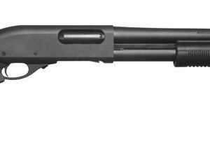 Remington 870 Express Tactical 12 GA 18.5" Barrel 3"-Chamber 6-Rounds Adjustable Stock