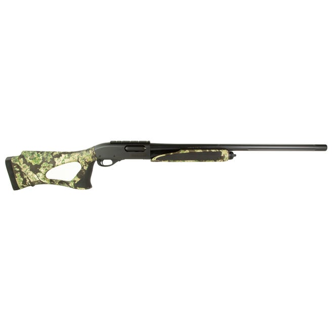 Remington 870 SPS SuperSlug Kryptek Obskura Transitional 12 GA 25" Barrel 4-Rounds