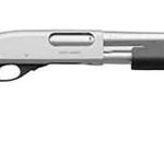 Remington 870 Special Purpose Marine Magnum Silver / Black 12 GA 18.5" Barrel 3"-Chamber 6-Rounds