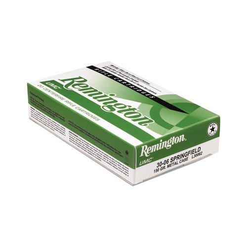 Remington UMC .223Rem 45GR JHP 20Rds