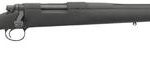 Remington Model 700 Police Light Tactical Rifle Bolt Action Rifle Black .308 Win 20 inch 4 rd Fluted Heavy Barrel