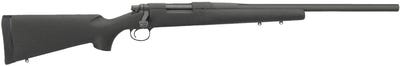 Remington Model 700 Police Light Tactical Rifle Bolt Action Rifle Black .308 Win 20 inch 4 rd Fluted Heavy Barrel