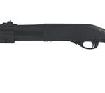 Remington 870 Police Speedfeed Sport Black Parkerized Synthetic 12 GA 3-inch Chamber 18-inch 6Rd