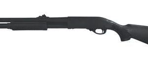 Remington 870 Police Speedfeed Sport Black Parkerized Synthetic 12 GA 3-inch Chamber 18-inch 6Rd