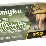 Remington Premier Long Range Brass .308 Win 172 Grain 20-Rounds SI