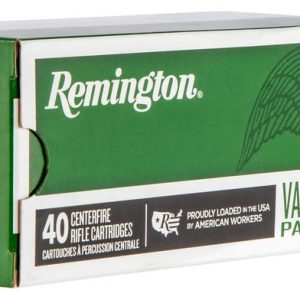 Remington UMC Brass .22-250 Rem 50-Grain 40-Rounds JHP