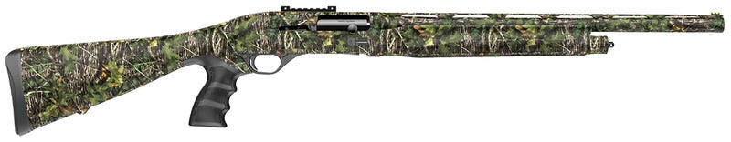 Retay Arms Gordion Turkey Mossy Oak Shadowleaf 20 GA 22" Barrel 4-Rounds Pistol Grip