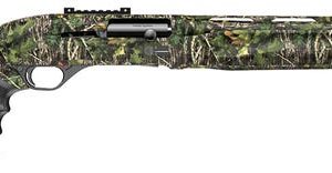 Retay Arms Gordion Turkey Mossy Oak Shadowleaf 12 GA 24" Barrel 4-Rounds Pistol Grip