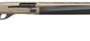 Retay Arms Masai Mara Inertia Plus Black / FDE 12 GA 26" Barrel 4-Rounds 3.5" Chamber