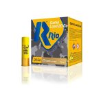 Rio Ammunition Game Load 20 GA-2.75" #8 Shot 1 oz 25-Rounds