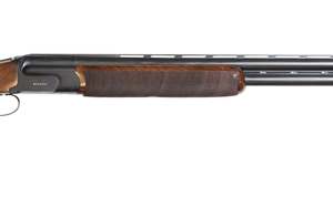 Rizzini USA BR460 Competition Turkish Walnut 12 GA 30" Barrel 2.75"-Chamber 2-Rounds Silver Bead Front Sight