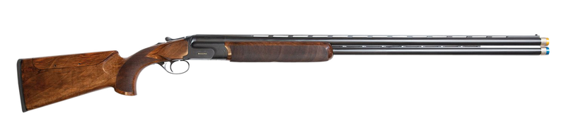 Rizzini USA BR460 Competition Turkish Walnut 12 GA 30" Barrel 2.75"-Chamber 2-Rounds Silver Bead Front Sight