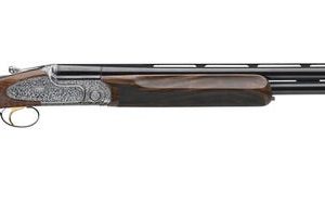 Rizzini USA S2000 Competition Walnut 12 GA 30" Barrel 2.75"-Chamber 2-Rounds Silver Bead Front Sight