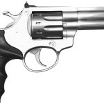 Rock Island Armory AL22 Stainless .22 LR 4" Barrel 9-Round