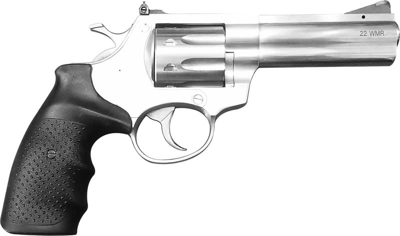 Rock Island Armory AL22 Stainless .22 Mag 4" Barrel 8-Rounds