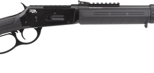 Rock Island Armory All Gen Lever Action Black .410 GA 20" Barrel 5-Rounds
