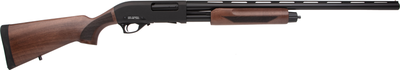 Rock Island Armory Field Walnut / Black 12 GA 26" Barrel 5-Rounds