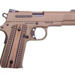 Rock Island Armory BBR 380 Flat Dark Earth .380 ACP 3.75" Barrel 7-Rounds