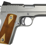 Rock Island Armory Stainless Standard CS Rock Stainless 9mm 3.6" Barrel 8-Rounds