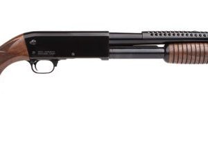 Rock Island T1897 Walnut 12 Gauge 18.5" Barrel 3" Chamber 5-Rounds