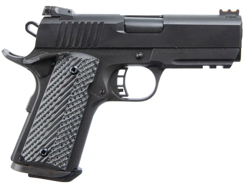 Rock Island Armory Tac Ultra CS 9mm 3.62" Barrel 8-Rounds