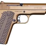 Rock Island Armory XT22 Magnum Burnt Bronze .22 Mag 5" Barrel 14-Rounds