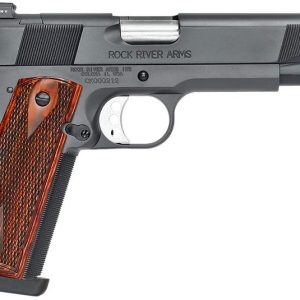 Rock River Arms 1911 Carry Parkerized .45 ACP 5" Barrel 7-Rounds