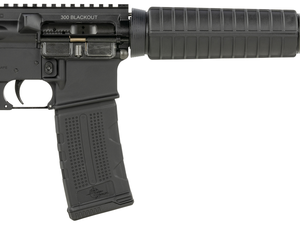 Rock River Arms LAR-15M CAR A4 .300 AAC Blackout 16" Barrel 30-Rounds No Sights
