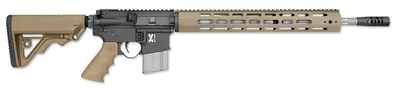 Rock River Arms LAR-15M X-1 Tan .223 Wylde 18" Barrel 20-Rounds