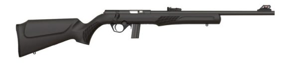 Braztech/Rossi RB22 .22 LR 18.5" Barrel 10-Rounds