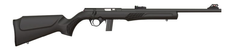 Braztech/Rossi RB22 .22 LR 18.5" Barrel 10-Rounds