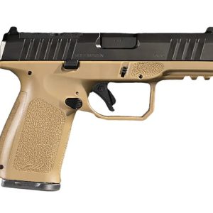 Rost Martin RM1C OR Flat Dark Earth 9mm 4" Barrel 10-Rounds CA Model - HANDGUNS - Miami Shooters Supply