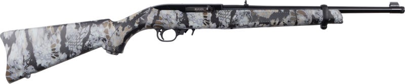 Ruger 10/22 Kryptek Skyfall .22 LR 16.12" Barrel 10-Rounds